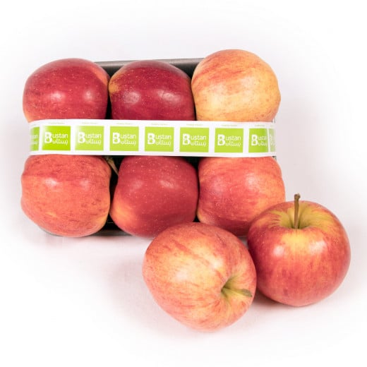 Apples Tray-bustan 700-800 Gr