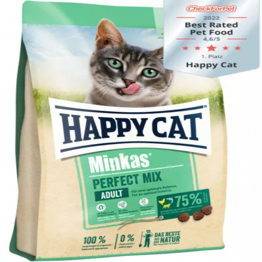 Happy Cat Minkas Perfect Mix 10Kg