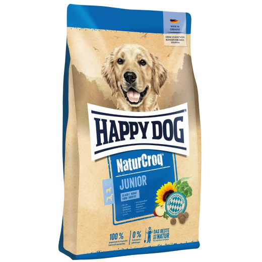 Happy Dog Naturcroq Junior 1Kg