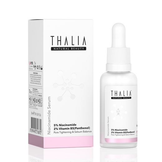 Thalia Pore Blackhead and Pimple Removal Skin Care Serum 5% NIACINAMIDE 30ml