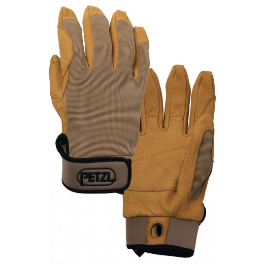 CORDEX Lightweight Belay/Rappel Gloves Beige Size XL