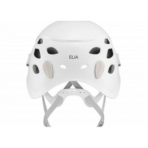 ELIA Rugged Comfortable and Versatile Helmet for Women White