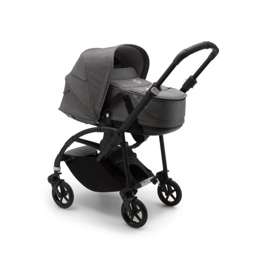 Bugaboo Bee 6 Bassinet Complete, Grey Color