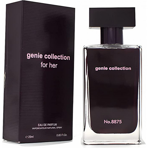 Genie Collection 8875 Floral - Woody - Musk perfume for women - 25 ml