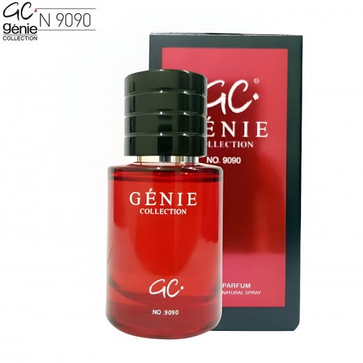 Genie Collection 9090 perfume for women 25ml