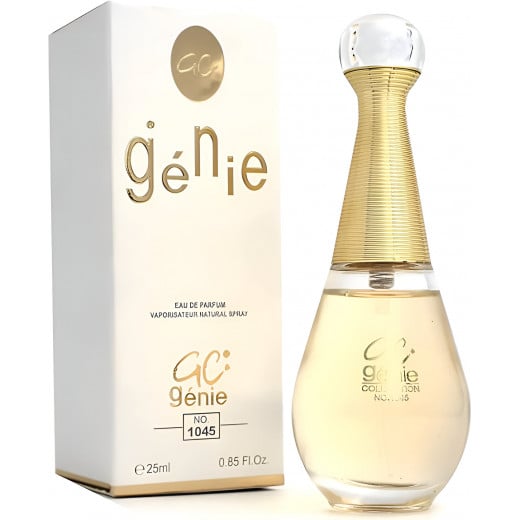 Genie Collection  perfume for women, -25 ml