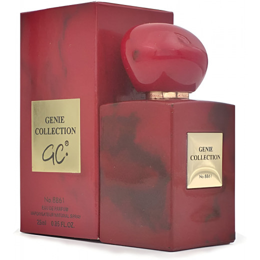 8861 perfume from Genie Collection for unisex, 25 ml