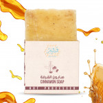 Fairouz Bee Care Cinnamon Soap