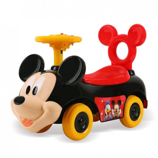 Disney Mickey Push Car