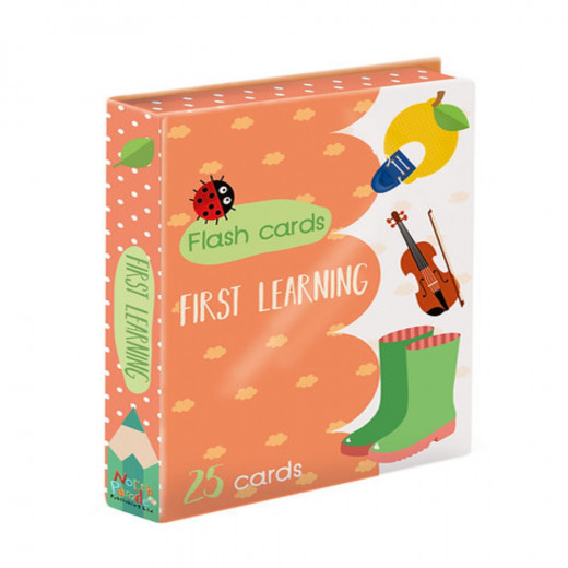 Flash Cards - First Learning