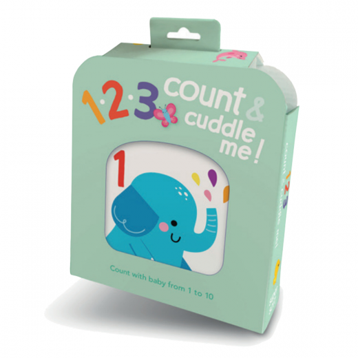 123 Count & Cuddle Me Elephant