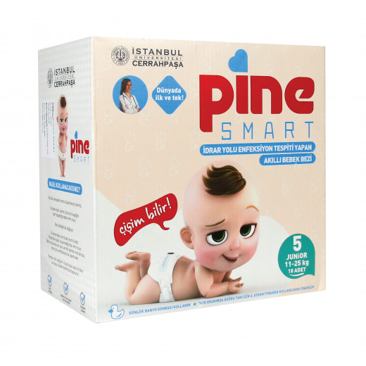 Pine Diapers Smart 5/ 11 - 25 KG