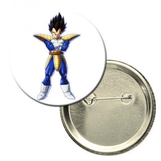 Button badge - Dragon Ball 13