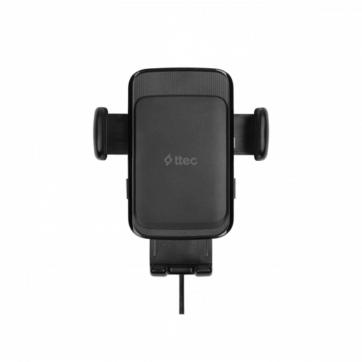 ttec AirCharger Drive S  Wireless Fast Charge In Car Phone Holder