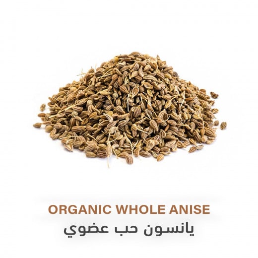 Organic Whole Anise | 85g