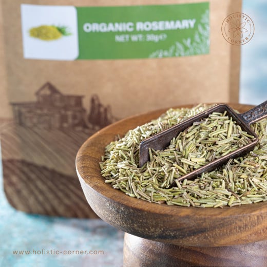 Organic Rosemary | 30g