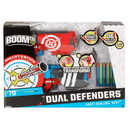 Bmc Dual Defenders Blaster