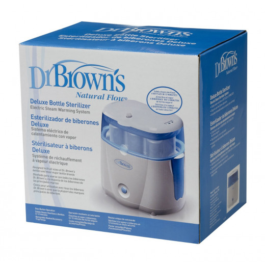 Dr. Brown's Electric. Bottle Sterilizer